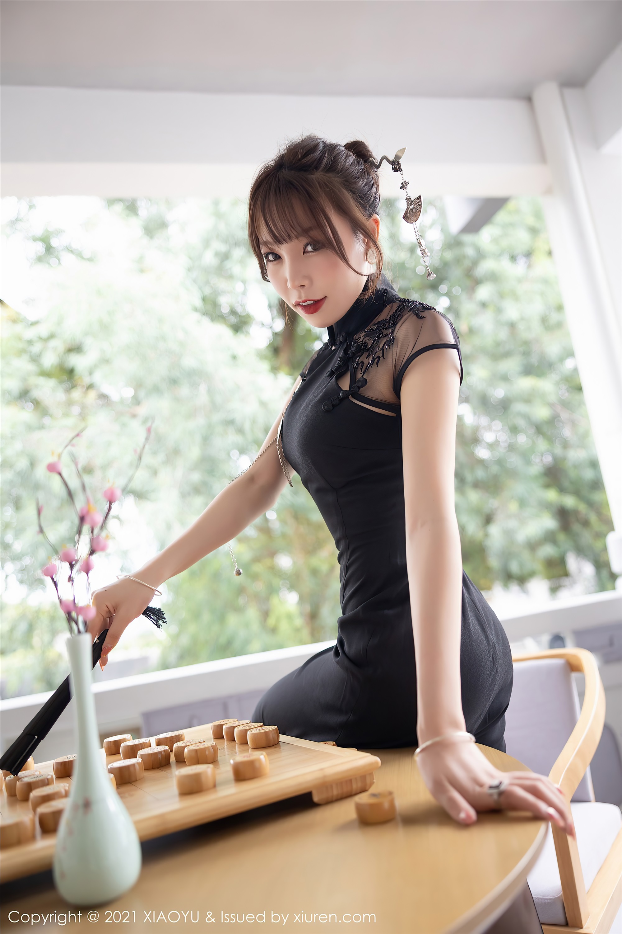 XIAOYU 语画界 2021.10.11 Vol.629 芝芝Booty